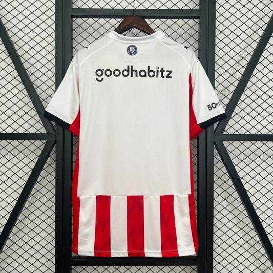 PSV Eindhoven 2025/2026 Local - Versión Aficionado [Adulto]