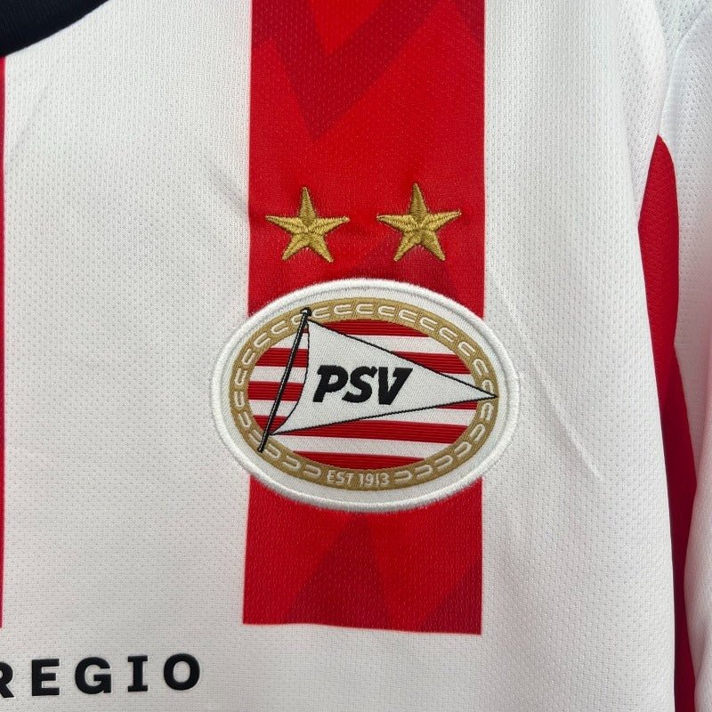 PSV Eindhoven Domicile 2025/2026 - Version Fan [Adulte]