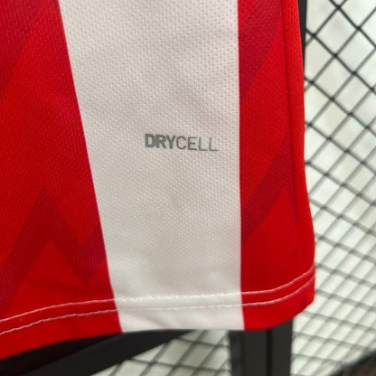 PSV Eindhoven 2025/2026 Home - Fan Version [Adult]