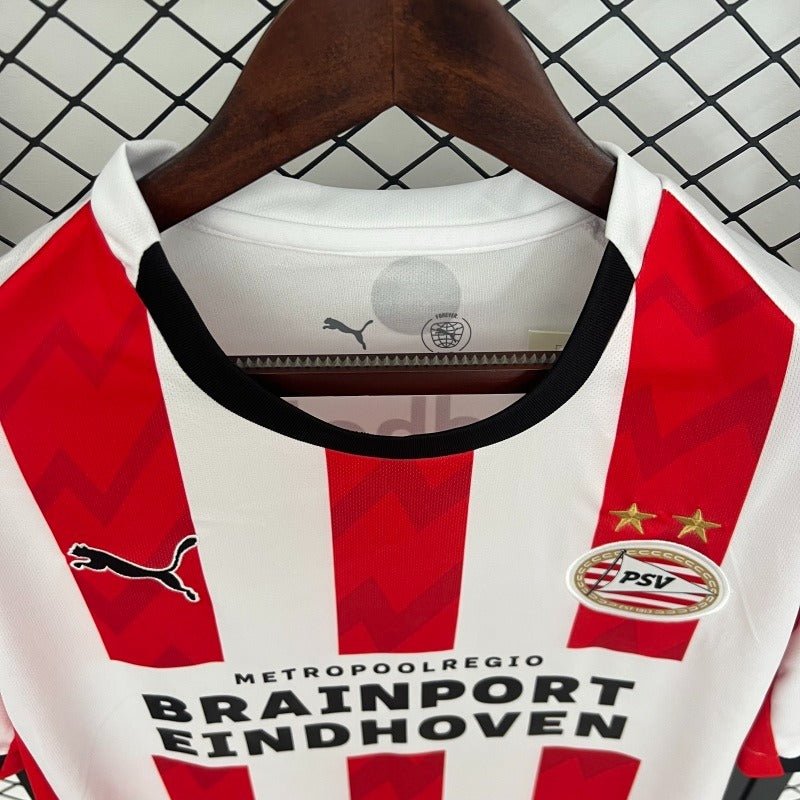 PSV Eindhoven Domicile 2025/2026 - Version Fan [Adulte]