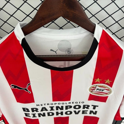 PSV Eindhoven 2025/2026 Home - Fan Version [Adult]