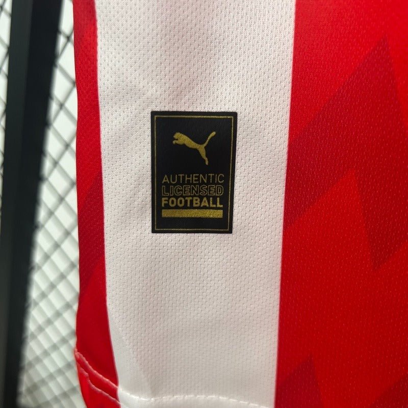 PSV Eindhoven Domicile 2025/2026 - Version Fan [Adulte]