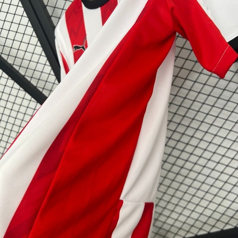 PSV Eindhoven Domicile 2025/2026 - Version Fan [Adulte]