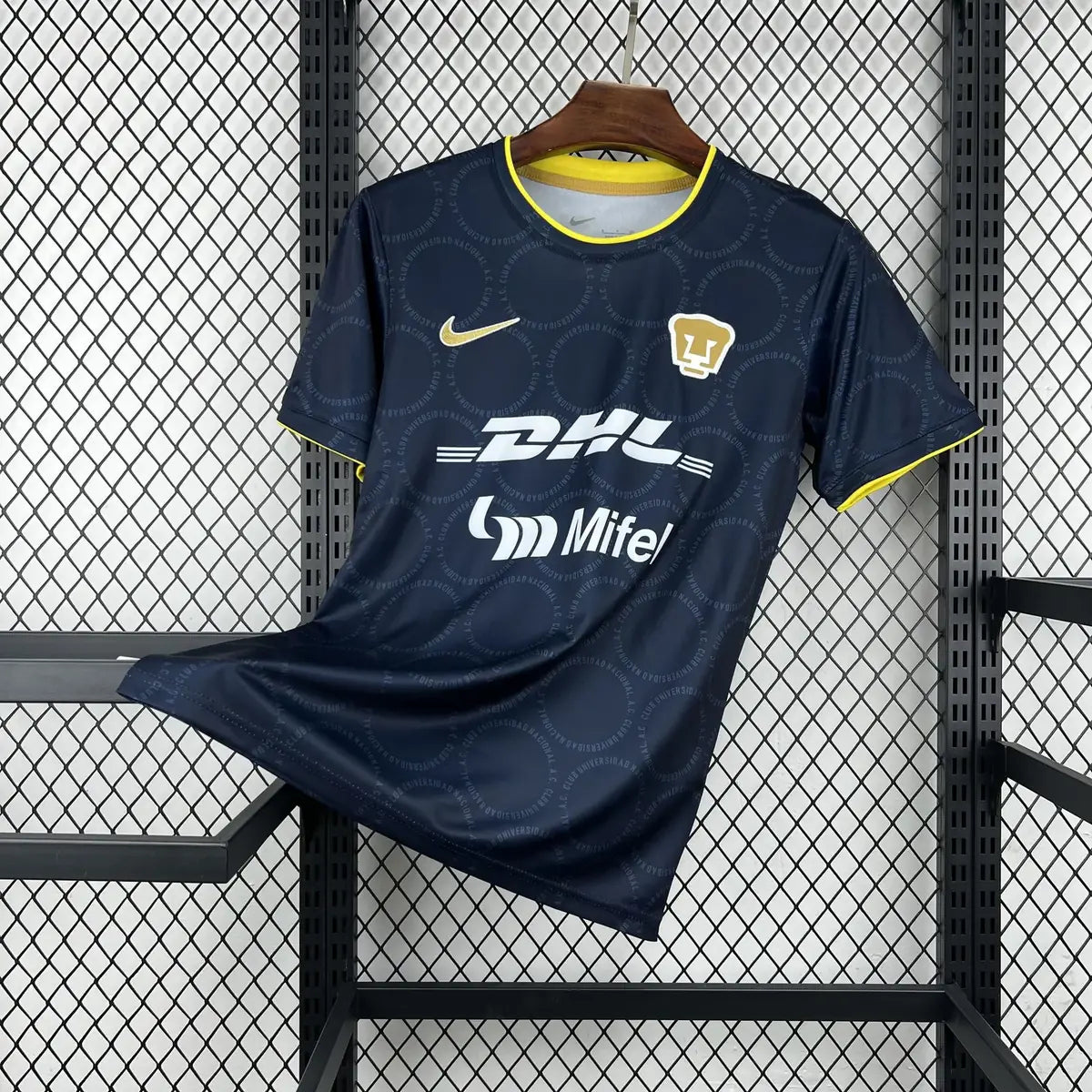 Pumas UNAM 2026-2027 Away Fan Jersey