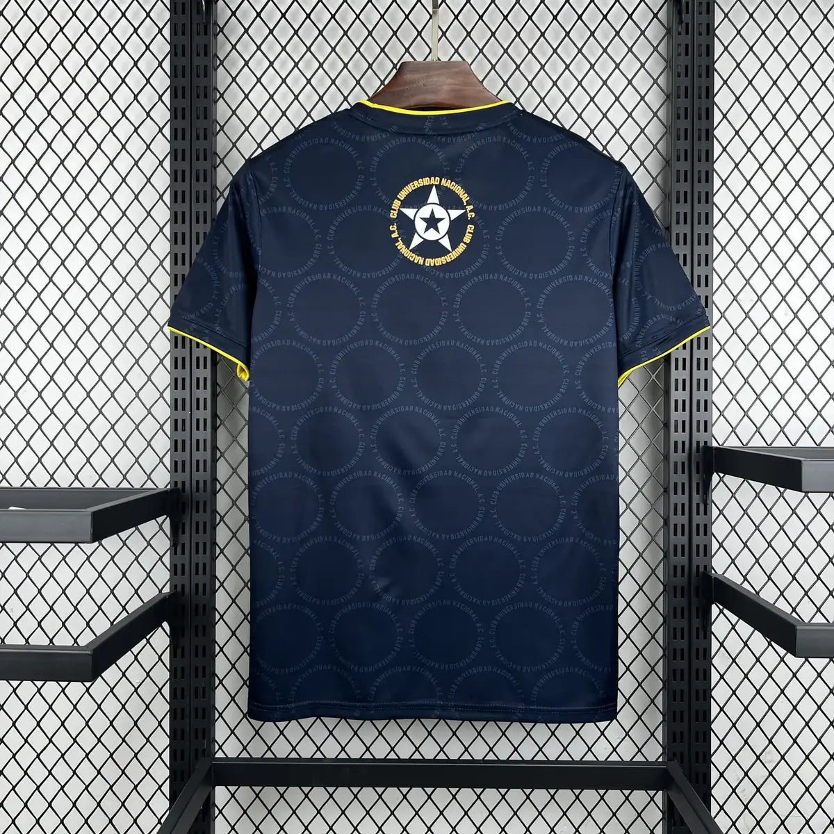 Pumas UNAM 2026-2027 Away Fan Jersey - Back View