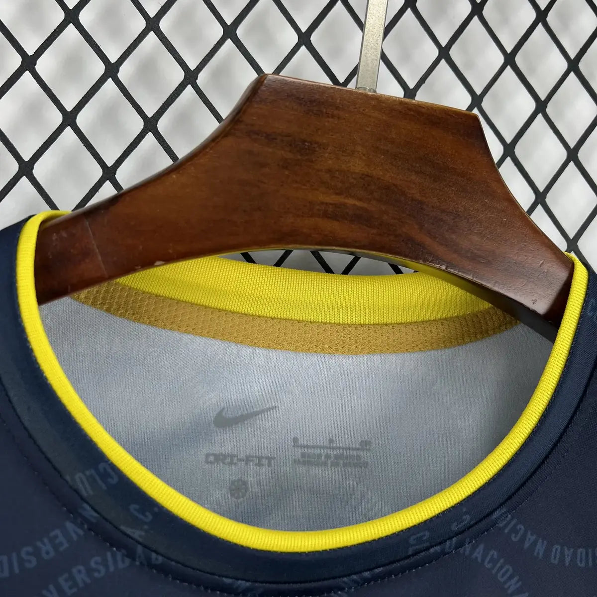 Pumas UNAM 2026-2027 Away Fan Jersey - View 3