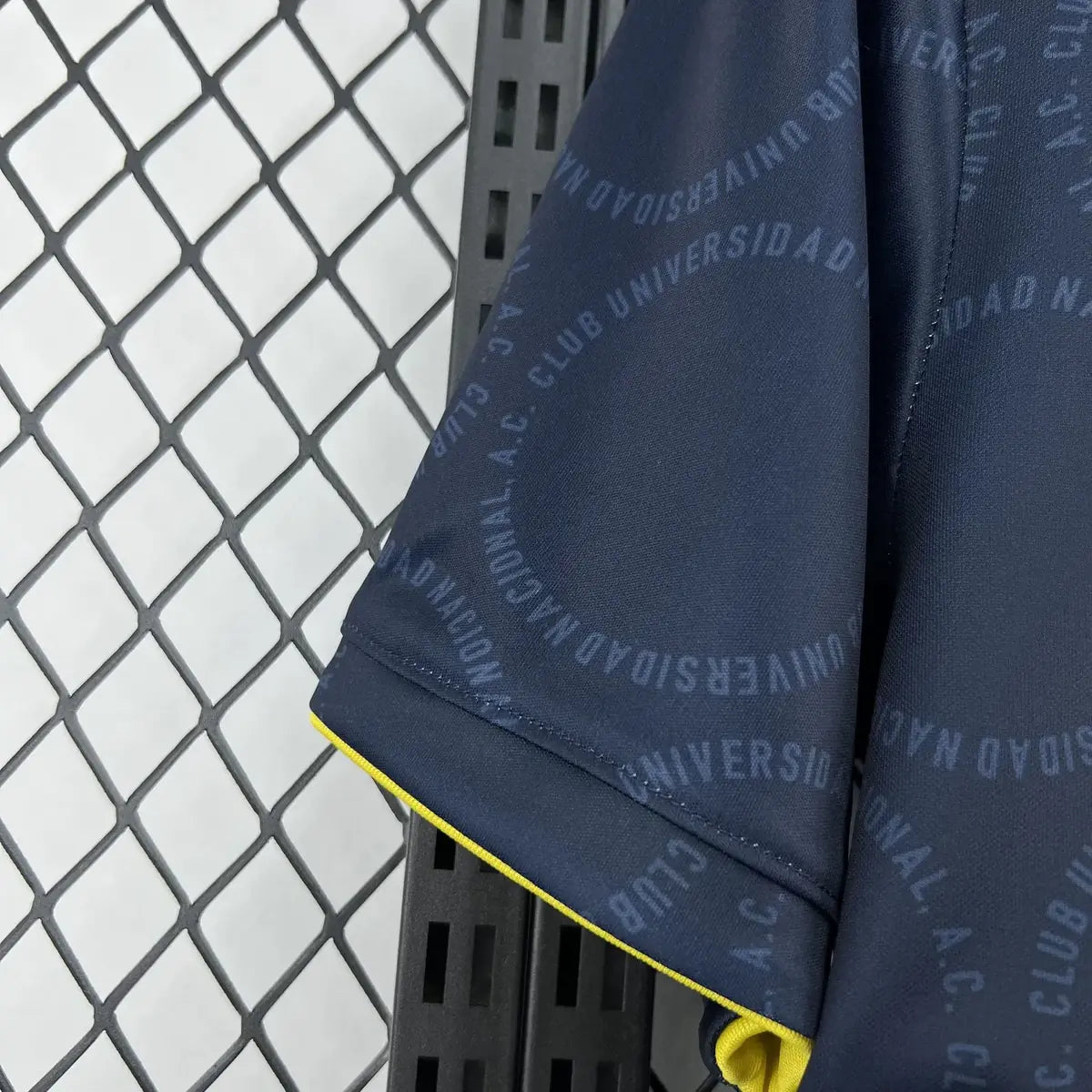 Pumas UNAM 2026-2027 Away Fan Jersey - View 4