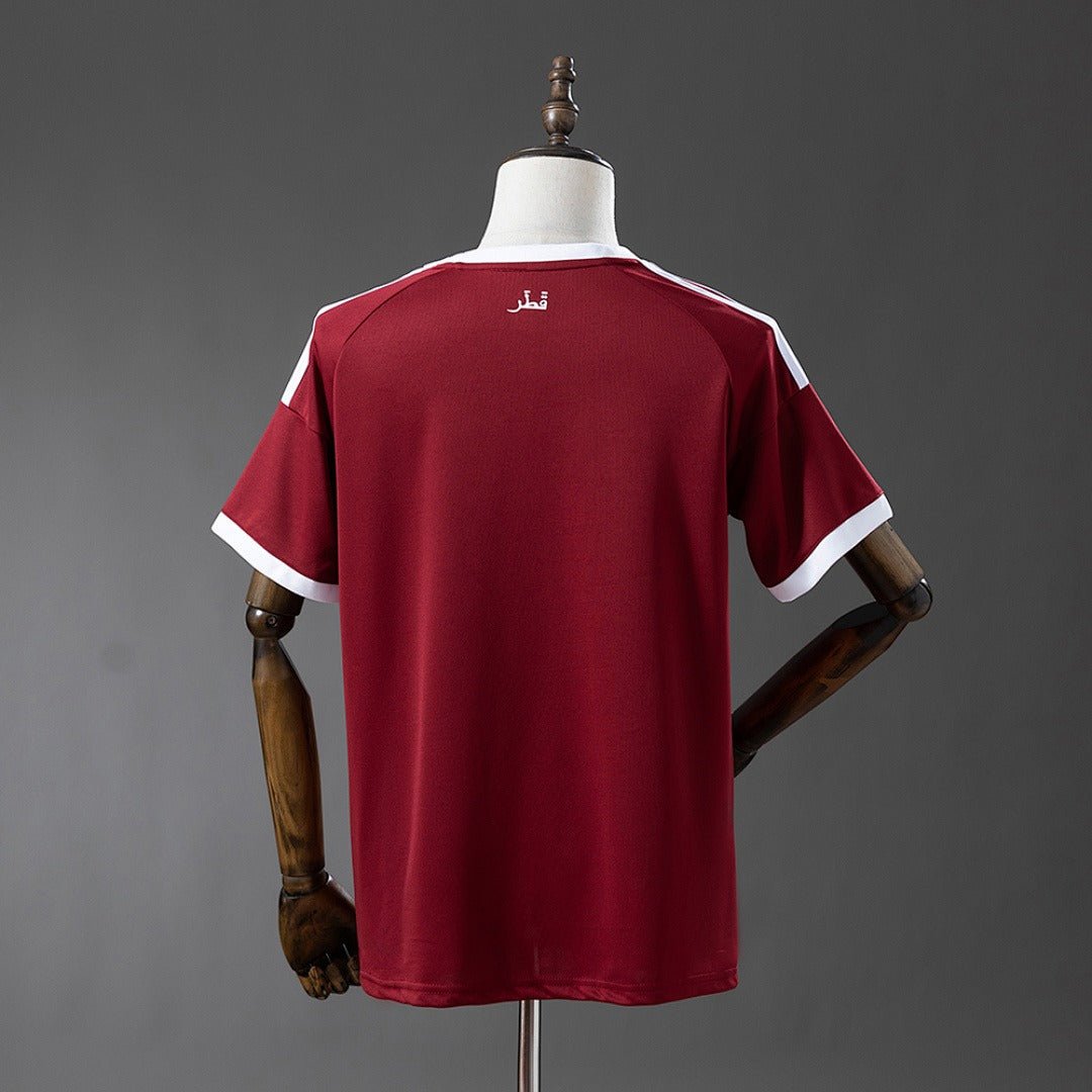 Qatar National Team 2025/2026 Home - Fan Version [Adult]