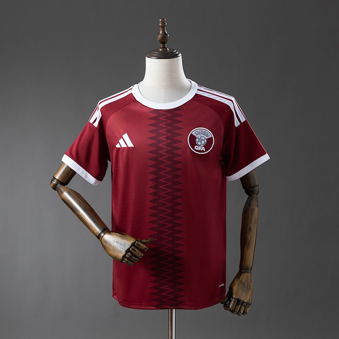 Qatar National Team 2025/2026 Home - Fan Version [Adult]
