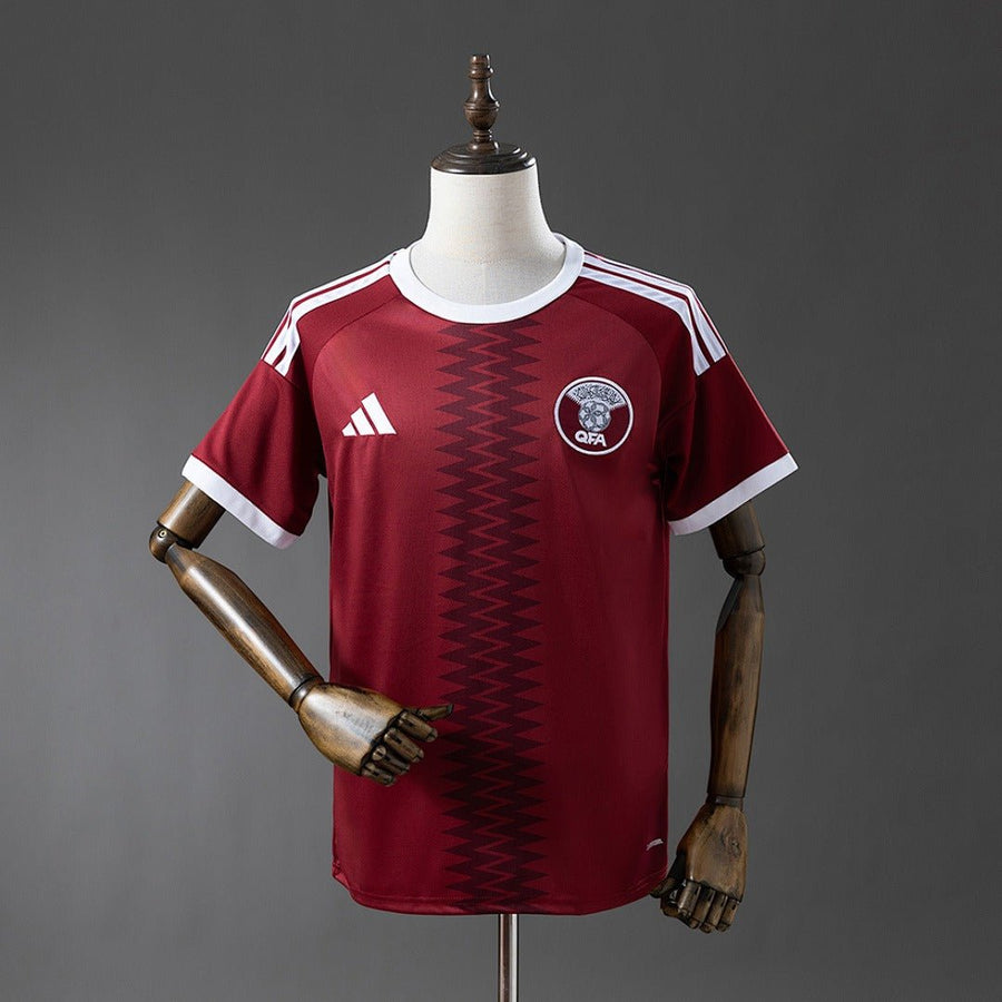 Qatar National Team 2025/2026 Home - Fan Version [Adult]