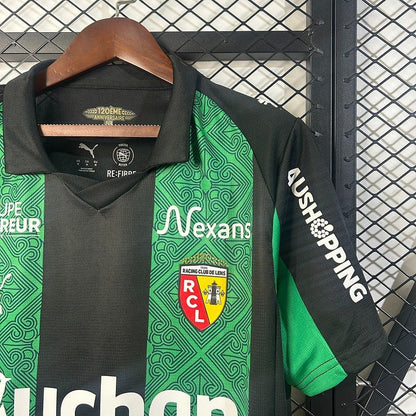 Racing Club de Lens 2025/2026 Away - Fan Version [Adult]