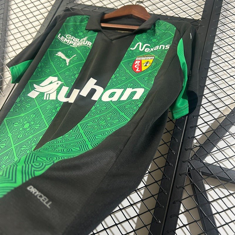 Racing Club de Lens 2025/2026 Visitante - Versión Aficionado [Adulto]