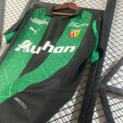 Racing Club de Lens 2025/2026 Away - Fan Version [Adult]
