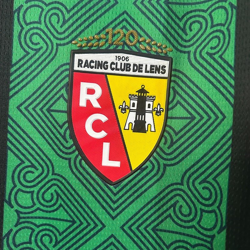 Racing Club de Lens 2025/2026 Visitante - Versión Aficionado [Adulto]
