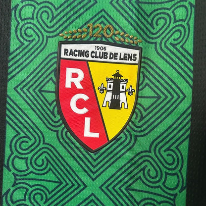 Racing Club de Lens 2025/2026 Away - Fan Version [Adult]