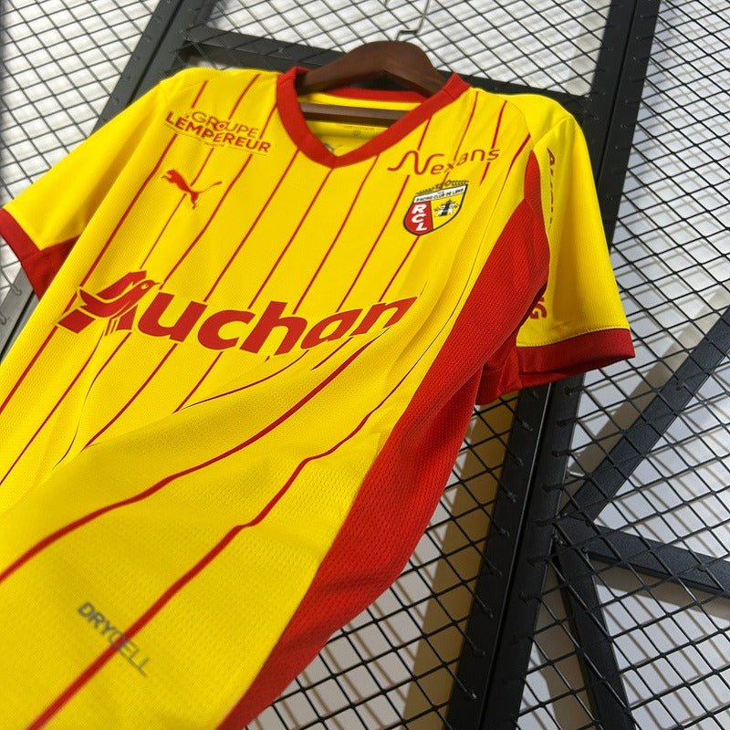 Racing Club de Lens 2025/2026 Local - Versión Aficionado [Adulto]