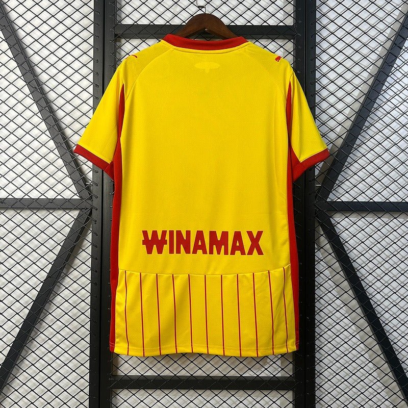 Racing Club de Lens 2025/2026 Local - Versión Aficionado [Adulto]