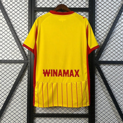 Racing Club de Lens 2025/2026 Home - Fan Version [Adult]