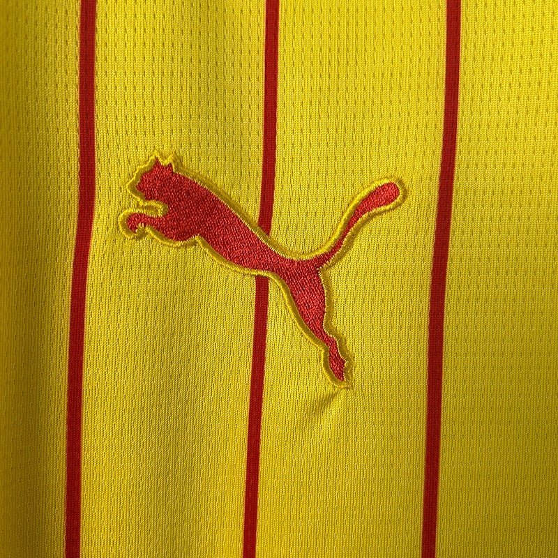 Racing Club de Lens 2025/2026 Local - Versión Aficionado [Adulto]