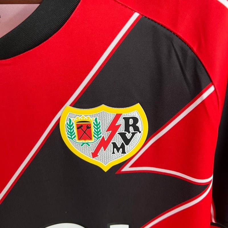 Rayo Vallecano extérieur 2025/2026 - Version fan [Adulte]