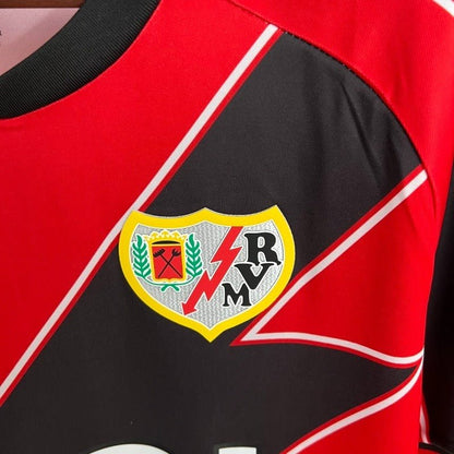 Rayo Vallecano 2025/2026 Away - Fan Version [Adult]