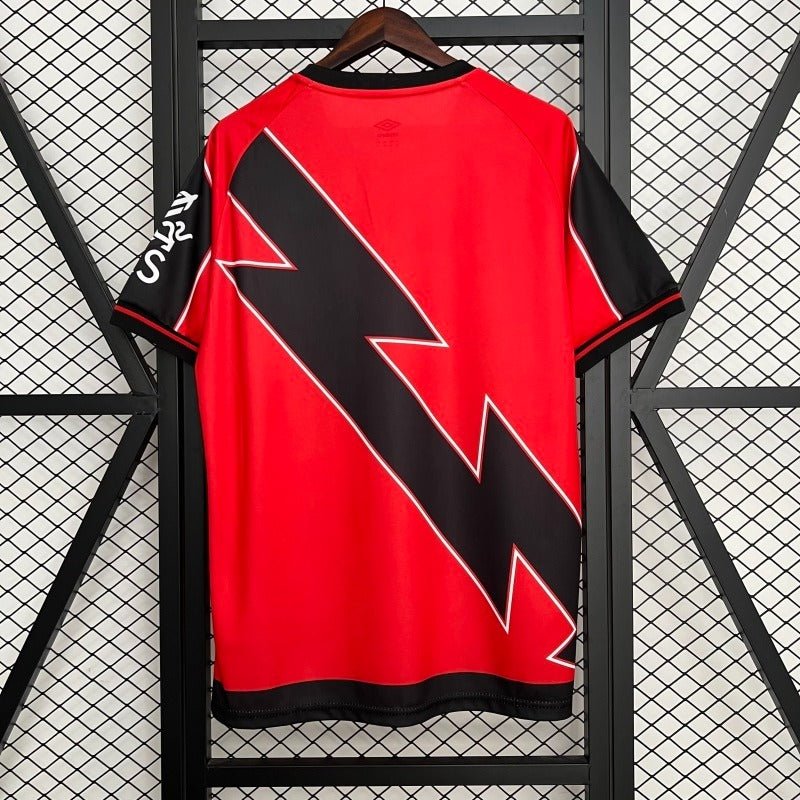 Rayo Vallecano extérieur 2025/2026 - Version fan [Adulte]