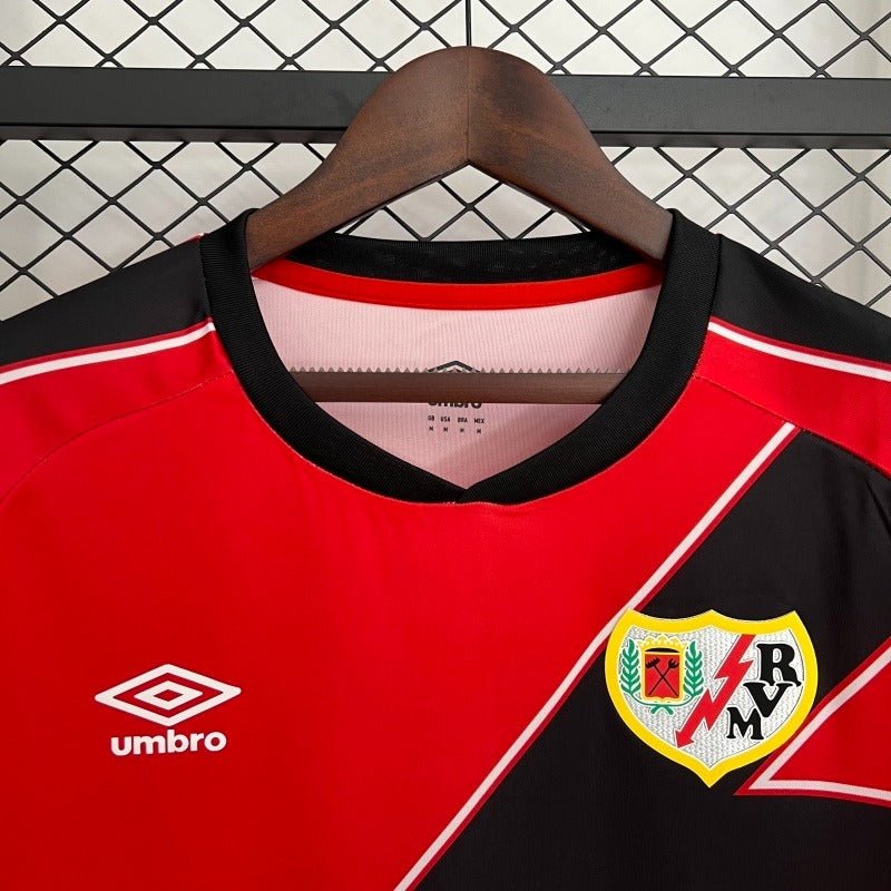 Rayo Vallecano extérieur 2025/2026 - Version fan [Adulte]