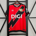 Rayo Vallecano 2025/2026 Away - Fan Version [Adult]