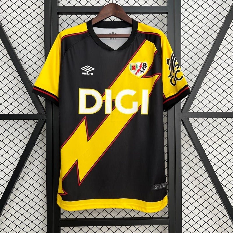 Rayo Vallecano 2025/2026 Third - Fan Version [Adult]