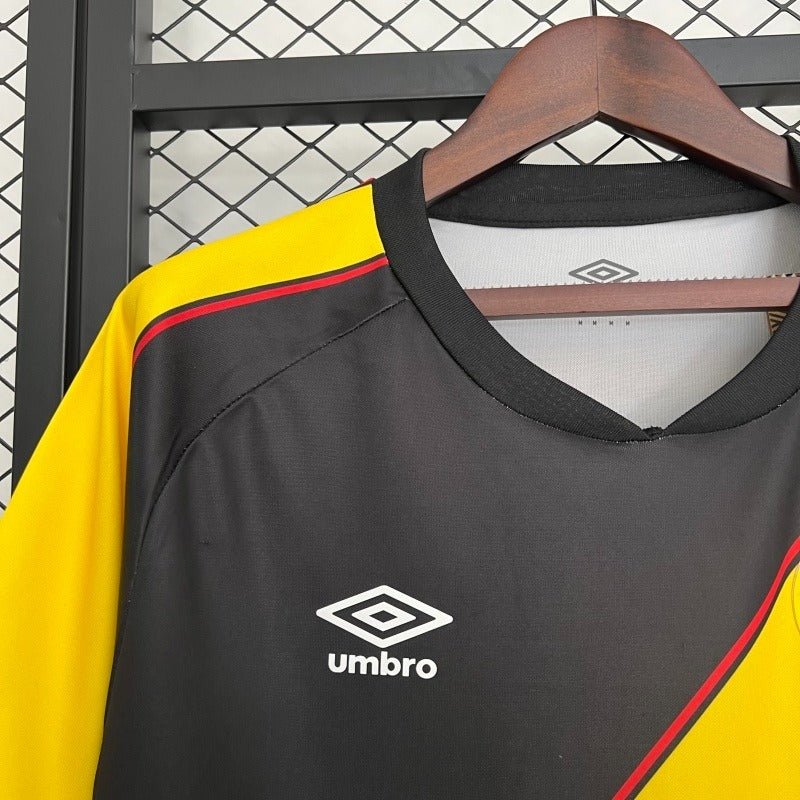 Rayo Vallecano 2025/2026 Third - Fan Version [Adult]