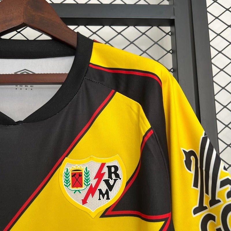 Rayo Vallecano 2025/2026 Third - Fan Version [Adult]