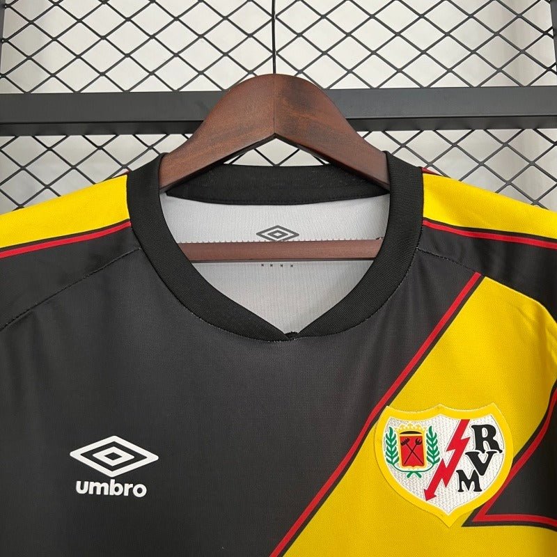 Rayo Vallecano 2025/2026 Third - Fan Version [Adult]