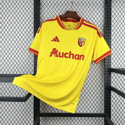 RC Lens 2026-2027 Home Fan Jersey