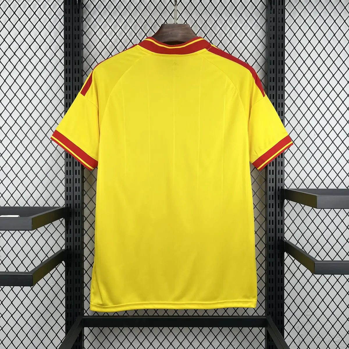 RC Lens 2026-2027 Home Fan Jersey - Back View
