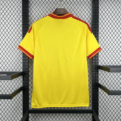 RC Lens 2026-2027 Home Fan Jersey - Back View