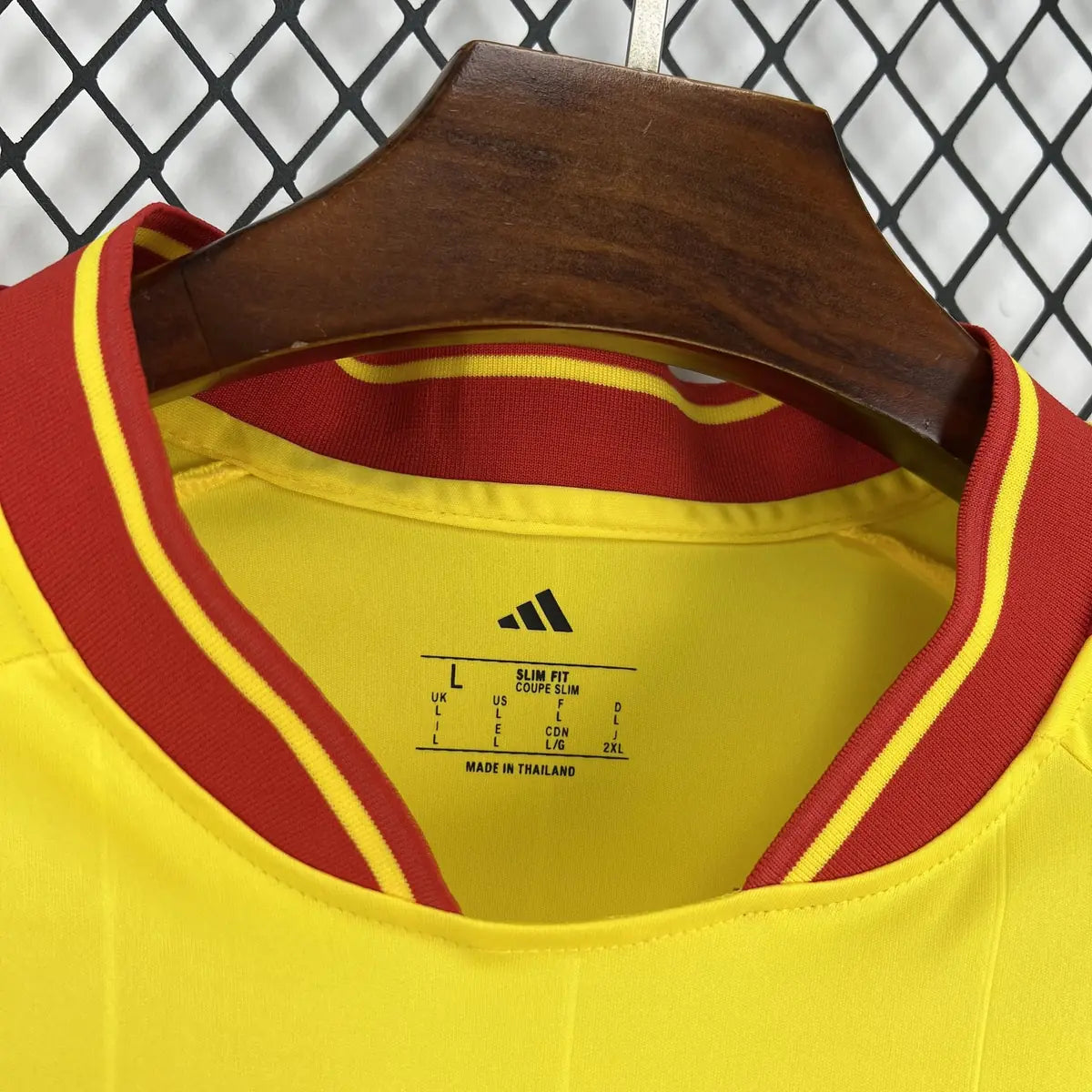 RC Lens 2026-2027 Home Fan Jersey - View 3