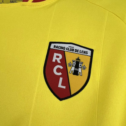 RC Lens 2026-2027 Home Fan Jersey - View 6