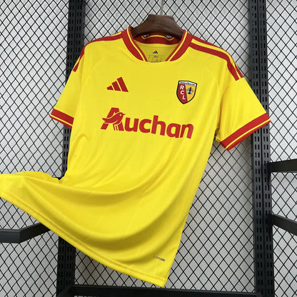 RC Lens 2026-2027 Home Fan Jersey - View 7