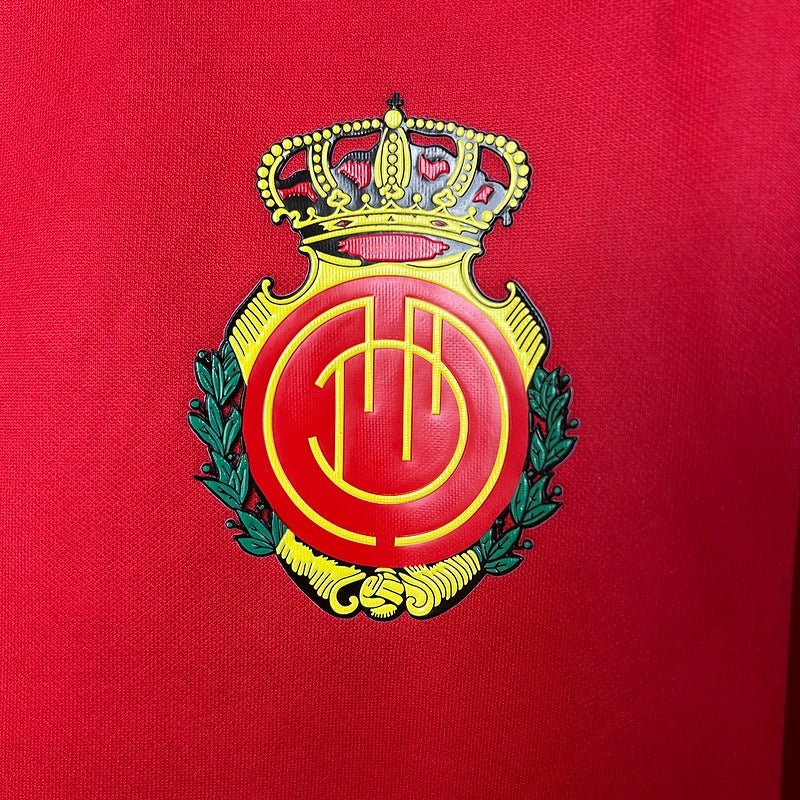 RCD Mallorca 2025/2026 Home - Fan Version [Adult]