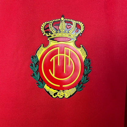 RCD Mallorca 2025/2026 Home - Fan Version [Adult]