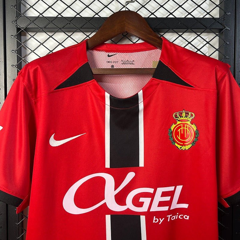 RCD Mallorca 2025/2026 Home - Fan Version [Adult]