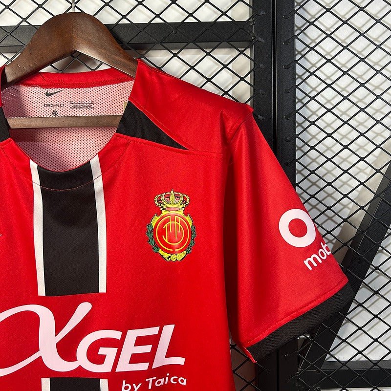 RCD Mallorca 2025/2026 Home - Fan Version [Adult]