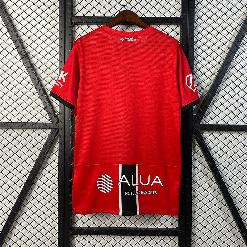 RCD Mallorca 2025/2026 Home - Fan Version [Adult]