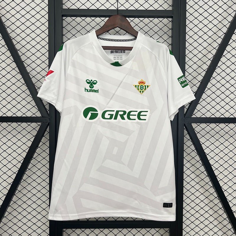 Real Betis 2025/2026 Goalkeeper - Fan Version [Adult]