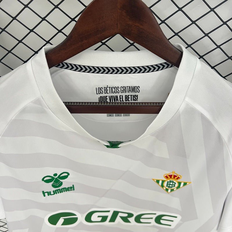 Real Betis 2025/2026 Goalkeeper - Fan Version [Adult]