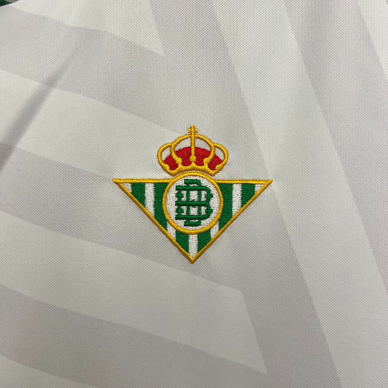 Real Betis 2025/2026 Goalkeeper - Fan Version [Adult]