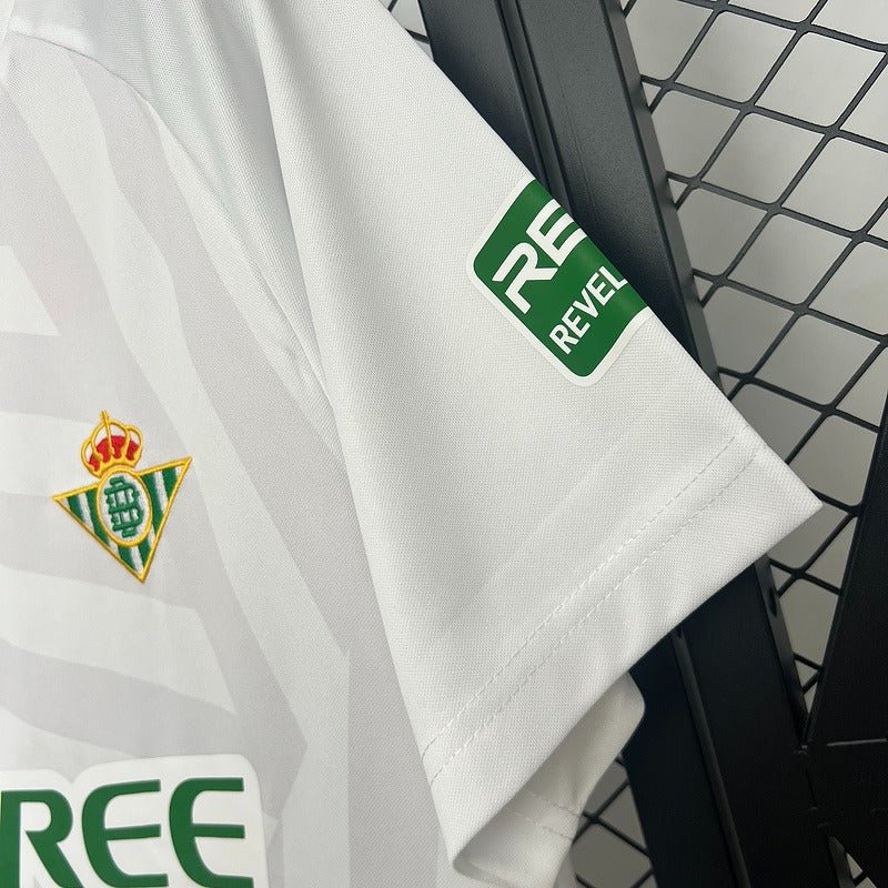 Real Betis 2025/2026 Goalkeeper - Fan Version [Adult]
