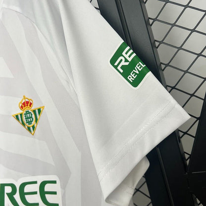 Real Betis 2025/2026 Goalkeeper - Fan Version [Adult]