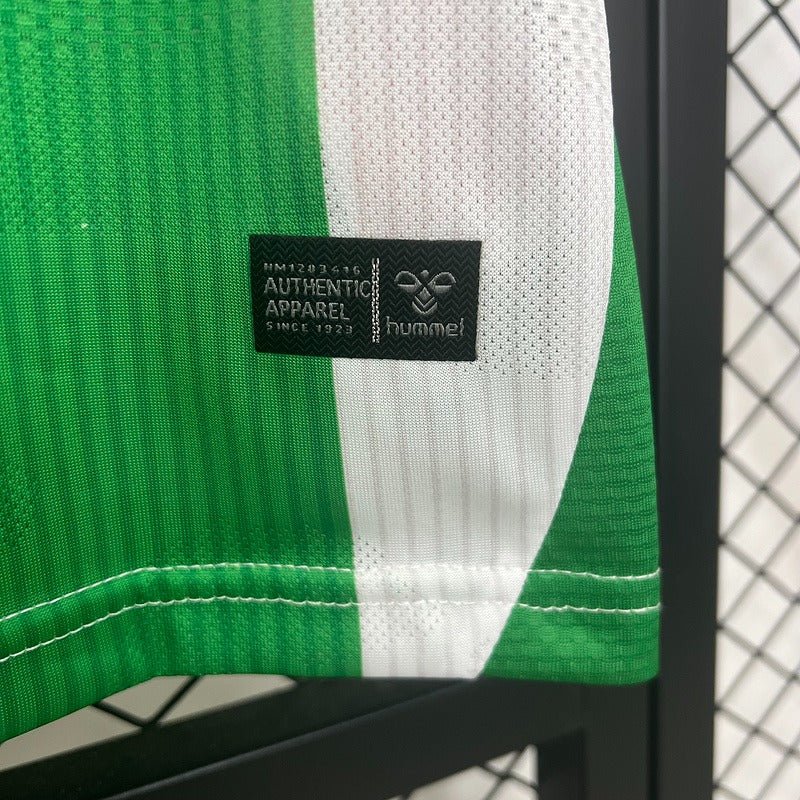 Real Betis 2025/2026 Home - Fan Version [Adult]