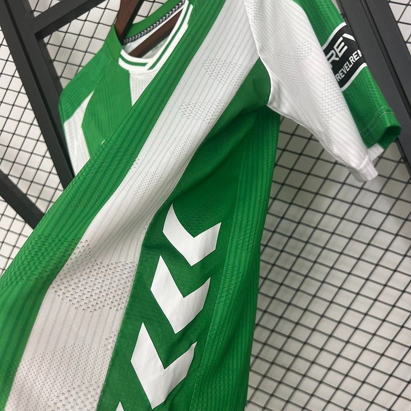 Real Betis 2025/2026 Home - Fan Version [Adult]